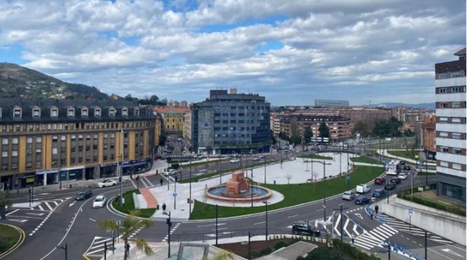 El Bulevar Apartment