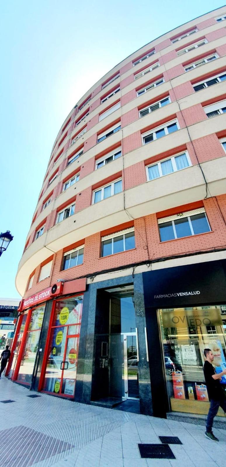 El Bulevar Apartment Oviedo